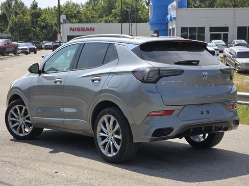 Used 2024 Buick Encore GX Avenir w/ Avenir Technology Package AWD/4WD image 19