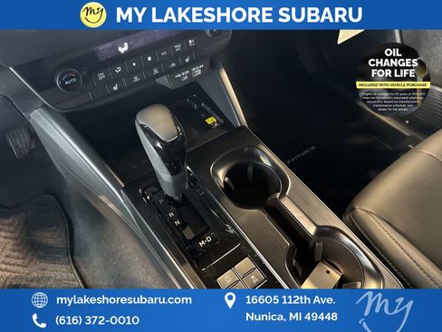 New 2026 Subaru Outback Premium image 18