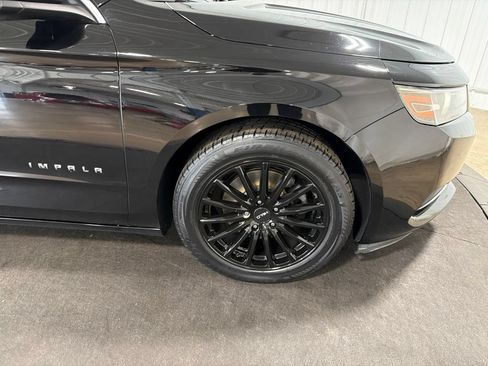 Used 2014 Chevrolet Impala LT FWD image 32
