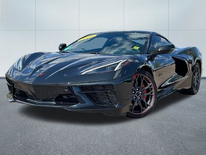 Used 2023 Chevrolet Corvette Stingray Premium Cpe