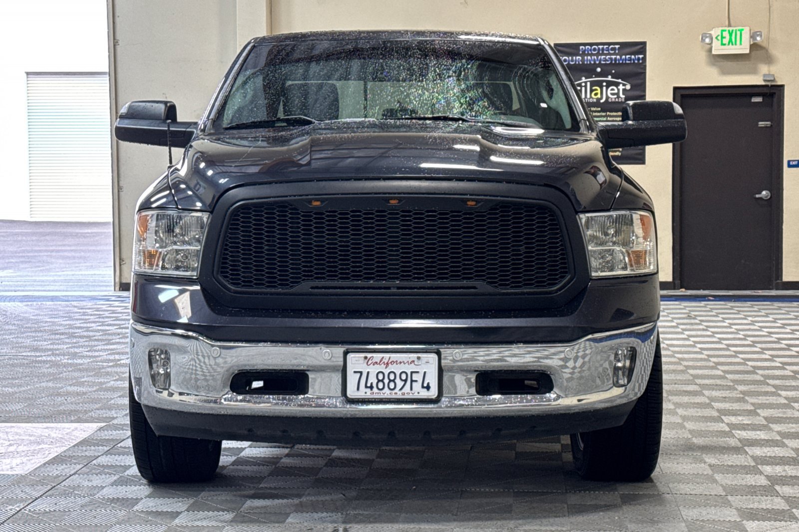 Used 2017 RAM 1500 Big Horn AWD/4WD image 9