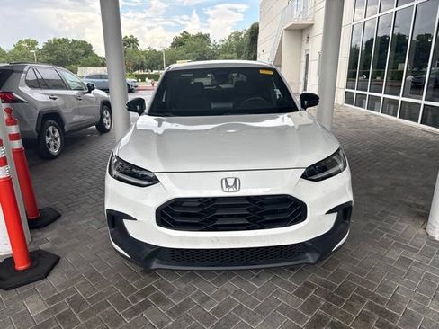 Certified 2023 Honda HR-V Sport image 2