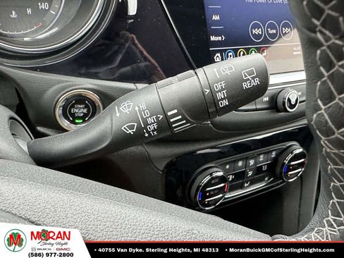 Used 2023 Buick Encore GX Select w/ Sport Touring Package FWD image 31