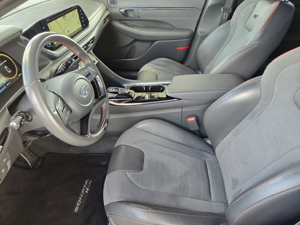 Used 2023 Hyundai Sonata N Line FWD image 13
