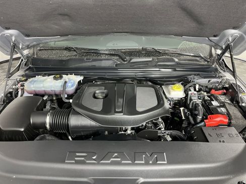 Used 2025 RAM 1500 Big Horn image 25