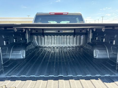 Used 2025 Chevrolet Silverado 1500 Custom AWD/4WD image 22
