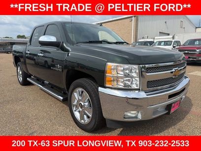 Used 2013 Chevrolet Silverado 1500 LT