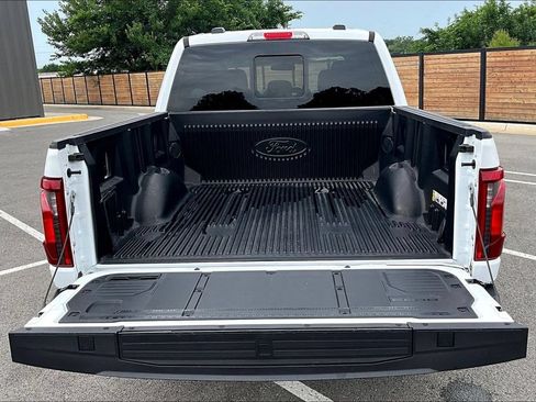 Used 2025 Ford F150 XLT w/ Equipment Group 302A MID AWD/4WD image 29