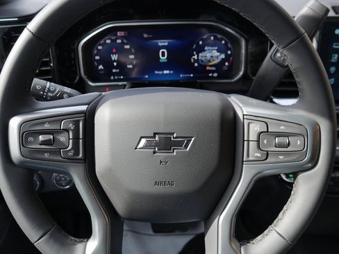 New 2026 Chevrolet Silverado 3500 LT w/ Trail Boss Package image 12