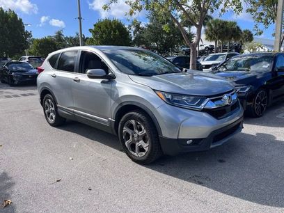 Used 2018 Honda CR-V EX-L