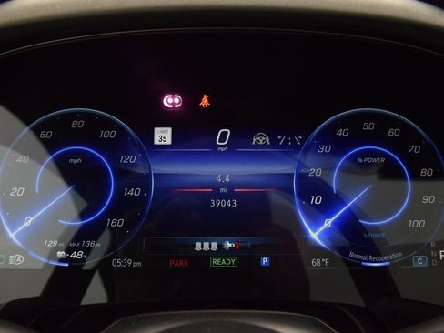 Certified 2023 Mercedes-Benz EQE 350+ 4MATIC SUV image 60