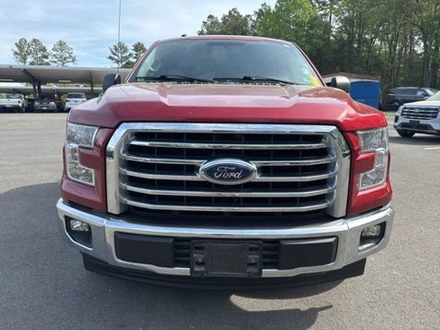 Used 2017 Ford F150 XLT w/ Equipment Group 301A Mid image 8