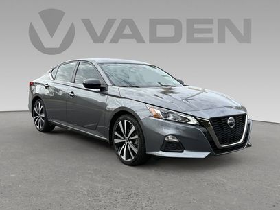 Used 2021 Nissan Altima 2.5 SR