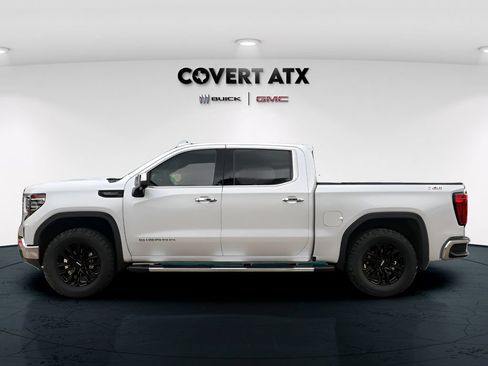 Used 2024 GMC Sierra 1500 SLT AWD/4WD image 5