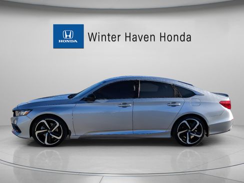 Used 2022 Honda Accord Sport image 5