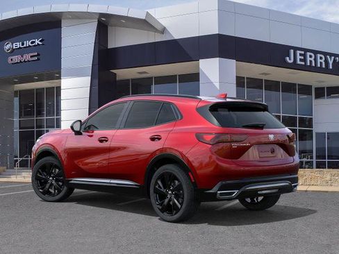 New 2025 Buick Envision Sport Touring image 27