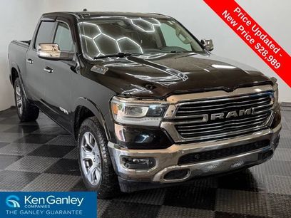 Used 2022 RAM 1500 Laramie