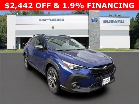 New 2026 Subaru Crosstrek 2.0i Premium AWD/4WD image 1