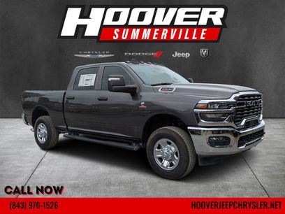New 2025 RAM 2500 Tradesman