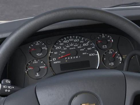 New 2025 Chevrolet Express 2500 Extended w/ Driver Convenience Package image 21
