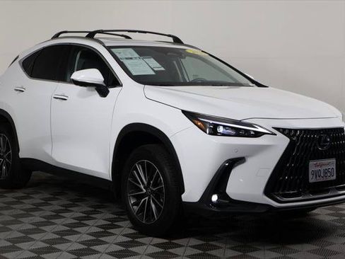 Certified 2026 Lexus NX 350h AWD w/ Accessory Package (2T) image 3