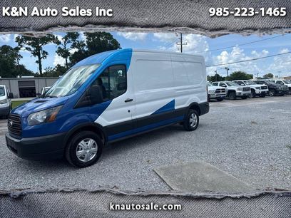 Used 2018 Ford Transit 250 148 Medium Roof