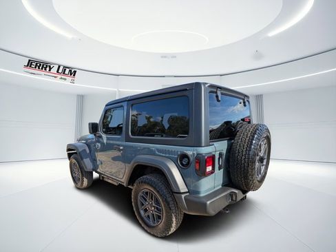 New 2026 Jeep Wrangler Sport S image 5