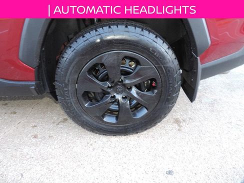Used 2023 Toyota RAV4 LE FWD image 11
