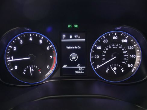 Certified 2023 Hyundai Kona SEL w/ Winter Weather Package FWD image 4