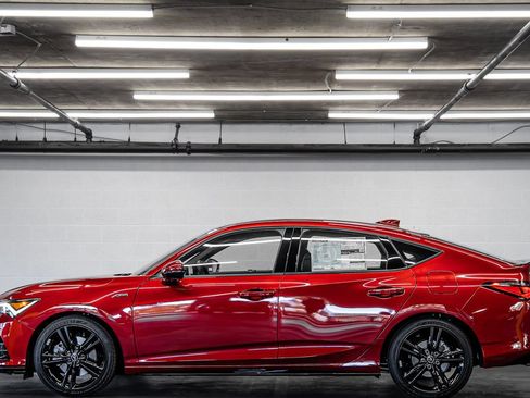 New 2026 Acura Integra A-Spec FWD image 2