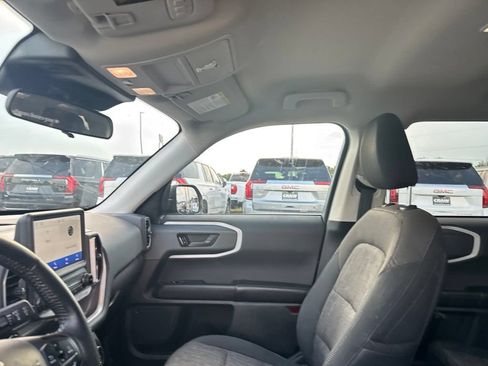 Used 2023 Ford Bronco Sport Big Bend w/ Convenience Package AWD/4WD image 22