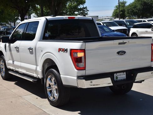 Used 2023 Ford F150 Lariat w/ Trailer Tow Package AWD/4WD image 10