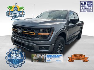 New 2025 Ford F150 Tremor w/ Bed Utility Package 360° Tour