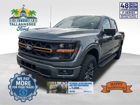 New 2025 Ford F150 Tremor w/ Bed Utility Package image 1