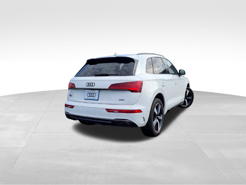 Used 2024 Audi Q5 2.0T Prestige AWD/4WD image 7