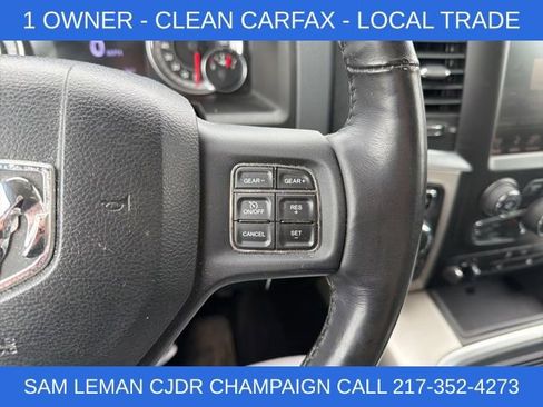 Used 2016 RAM 1500 Big Horn image 18