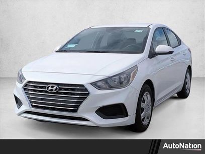 Used 2021 Hyundai Accent SE