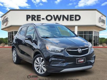 Used 2018 Buick Encore Preferred