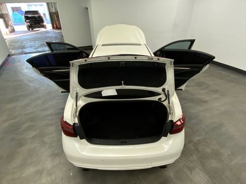 Used 2021 INFINITI Q50 Red Sport 400 w/ Proactive Package image 46