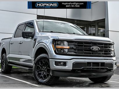 Certified 2024 Ford F150 XLT w/ Equipment Group 302A MID