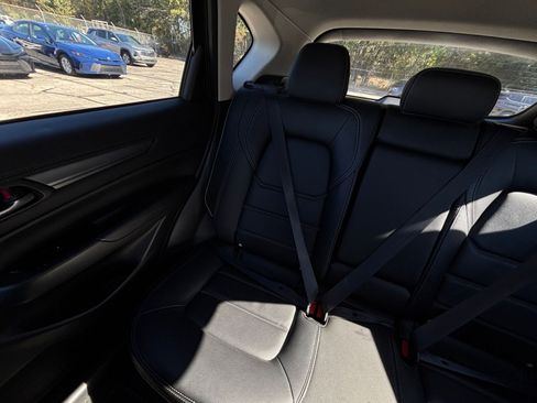 Used 2025 MAZDA CX-5 AWD 2.5 S w/ Preferred Package image 39