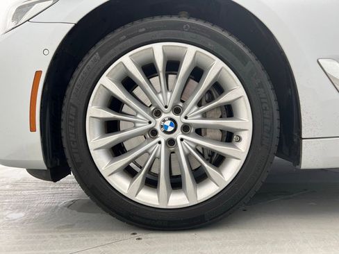 Used 2021 BMW 540i RWD image 24