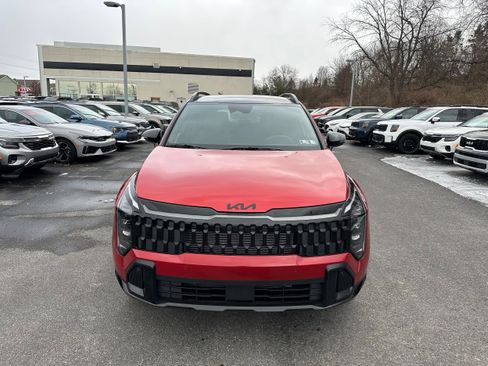 New 2026 Kia Sportage X-Line image 2