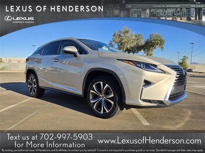 Used 2018 Lexus RX 350 FWD