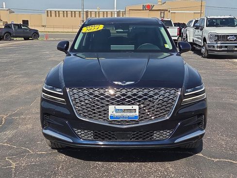 Used 2024 Genesis GV80 2.5T AWD/4WD image 8