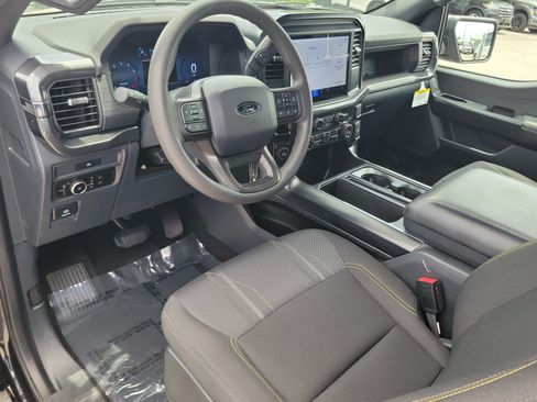 Used 2025 Ford F150 STX w/ STX Black Appearance Package AWD/4WD image 18