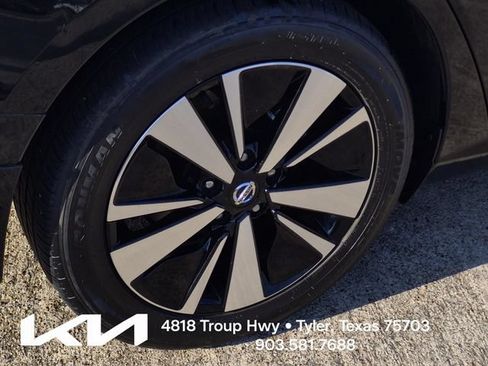 Used 2021 Nissan Altima 2.5 SV FWD image 7