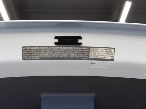 Used 2018 Tesla Model X 100D AWD/4WD image 15