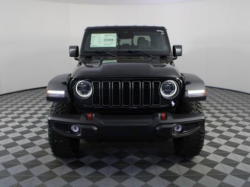 New 2026 Jeep Gladiator Rubicon w/ Steel Power Dome Hood Package image 25