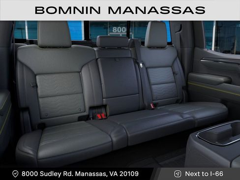 New 2026 Chevrolet Silverado 1500 ZR2 AWD/4WD image 17